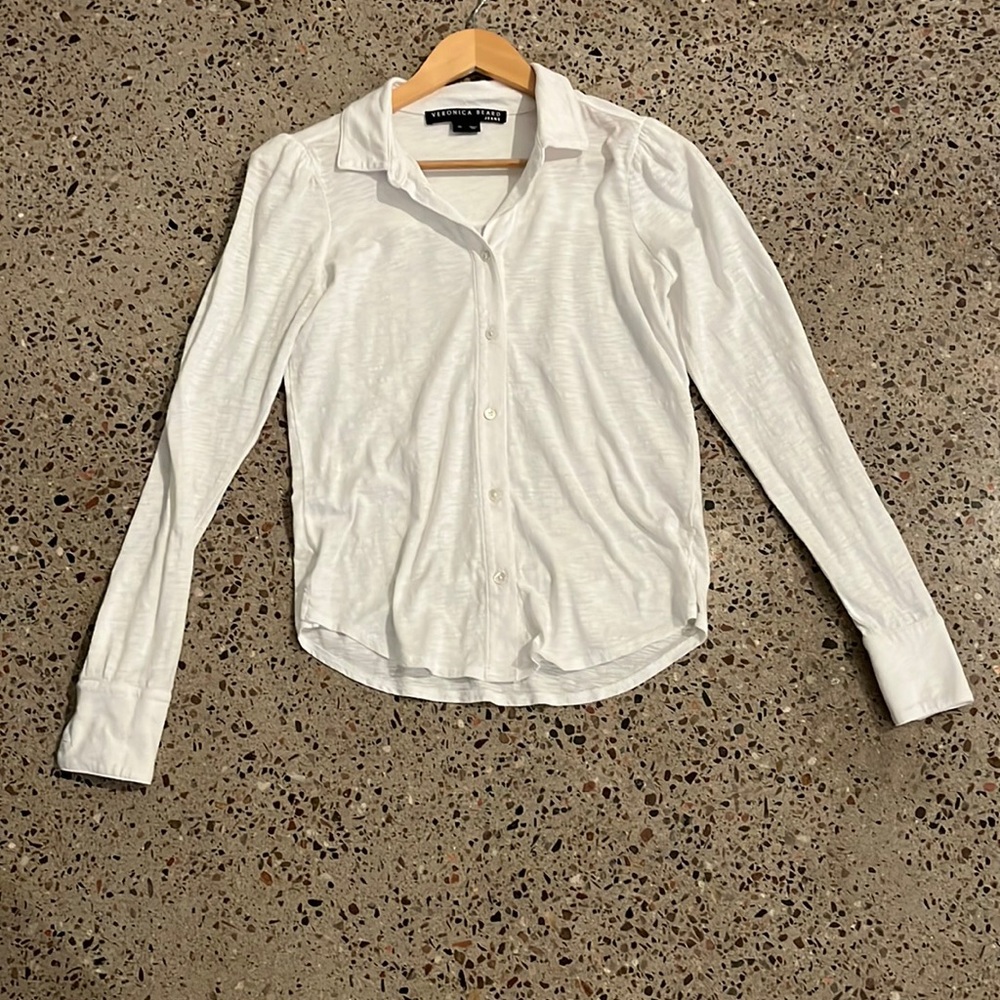 Veronica beard long sleeve